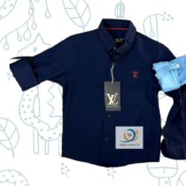 Plus qu’un vêtement, la chemise à carreaux est souvent un marqueur de souvenirs
100% coton