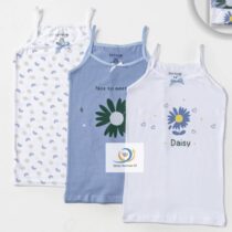 Ce sous-vêtement pour fille propose une variété de styles, des débardeurs et des boxer. Conçus pour le confort et la durabilité. Fabriqués à partir de matériaux de haute qualité, ces produits sont parfaits pour les enfants actifs.