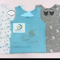 Ce sous-vêtement pour garçon propose une variété de styles, des débardeurs et des boxer. Conçus pour le confort et la durabilité. Fabriqués à partir de matériaux de haute qualité, ces produits sont parfaits pour les enfants actifs.