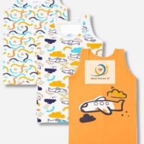 Ce sous-vêtement pour garçon propose une variété de styles, des débardeurs et des boxer. Conçus pour le confort et la durabilité. Fabriqués à partir de matériaux de haute qualité, ces produits sont parfaits pour les enfants actifs.