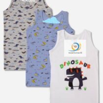 Ce sous-vêtement pour garçon propose une variété de styles, des débardeurs et des boxer. Conçus pour le confort et la durabilité. Fabriqués à partir de matériaux de haute qualité, ces produits sont parfaits pour les enfants actifs.