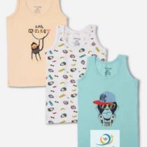 Ce sous-vêtement pour garçon propose une variété de styles, des débardeurs et des boxer. Conçus pour le confort et la durabilité. Fabriqués à partir de matériaux de haute qualité, ces produits sont parfaits pour les enfants actifs.