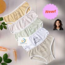 Lot 5 slip pour garçons, 3-12 ans, assorti
 95 % Coton 
 5% Elastique