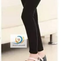 65% polyester, 33% coton, 2% élasthanne.