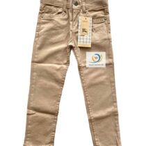 52% POLYESTER - 46% COTON - 2% ELASTHANNE