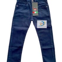 52% POLYESTER - 46% COTON - 2% ELASTHANNE