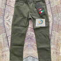 52% POLYESTER - 46% COTON - 2% ELASTHANNE