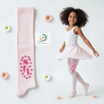 Chaussettes enfant coton rose, confortables et résistantes, idéales pour fille et garçon, lot pratique pour le quotidien, douceur et style assurés. ❀ Lot de chaussettes enfant résistantes, tailles disponibles : 23-26, 27-30, 31-34 ❀ Couleur : rose, motifs fantaisie adaptés fille et garçon ❀ Composition : coton doux, élasthanne pour élasticité et confort
❀ Couleur : ROSE