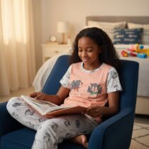 Pyjama fille coton 8-9 ans doux et confortable, motif chouette orange, deux pièces, idéal pour les nuits d’hiver et la détente à la maison. ❀ Taille : 8-9 ans, coupe ample pour plus de confort ❀ Couleur : orange saumon clair avec motifs chouette ❀ Matière : 100% coton doux, léger et respirant
❀ Couleur : ORANGE