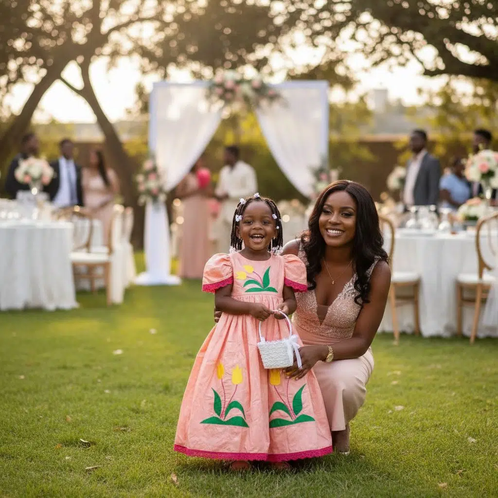 Robe cérémonie fille 3 ans blanche dentelle, élégante mariage ou événement