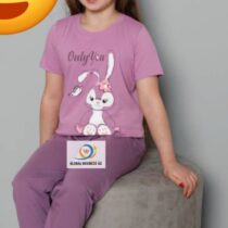 Ensemble pyjama 2 pièces en coton pour enfant, manches courtes, Short, vêtements de détente décontractés pour fille

Vêtements de nuit de luxe à col en rond 


Matière : Coton 

Taille : 4- 11 ans

Élasticité : peu élastique

Douceur : Doux