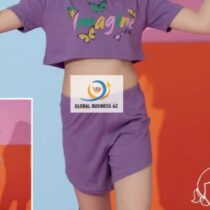 PYJAMA FILLE 4-11ans Réf. GBAZ-1471