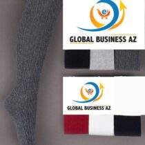 Modèles variés au choix - unis ou colorés avec des motifs mignons tels que des cœurs, des pois, des chouettes, des chats - s'accordent avec toutes les tenues.
Idéal pour les saisons fraîches - la qualité du tricot dense protège efficacement du froid - convient pour la crèche, l'école ou les loisirs.