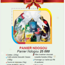 Panier Ndogou 25 000
