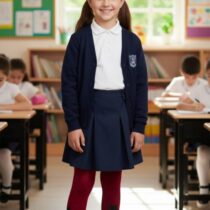 Collants en coton doux et chauds pour bébés, tout-petits et écoliers - parfaits pour les journées fraîches.
Confortables et résistants - Mélange de coton de haute qualité avec du polyamide et de l'élasthanne pour un ajustement parfait, une grande élasticité et un confort optimal.
Ceinture élastique confortable - large ceinture et coutures plates pour un ajustement sûr sans serrer ni glisser - confortable pour jouer et se défouler.