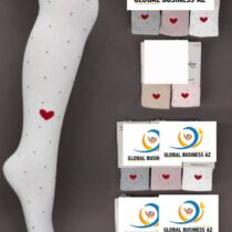 Collants en coton doux et chauds pour bébés, tout-petits et écoliers - parfaits pour les journées fraîches.
Confortables et résistants - Mélange de coton de haute qualité avec du polyamide et de l'élasthanne pour un ajustement parfait, une grande élasticité et un confort optimal.
Ceinture élastique confortable - large ceinture et coutures plates pour un ajustement sûr sans serrer ni glisser - confortable pour jouer et se défouler.
76% Cotton, 22% Polyamide, 2% Elastane