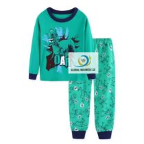Laissez vos petits explorer leur univers de dessins animés préférés même pendant le sommeil avec notre Ensemble Pyjama Enfant à Motif Dessin Animé pour Garçon et Fille. Confortable, doux et élégant, il apporte la magie de Disney directement à leur chambre. Offrez à votre petit sa propre aventure nocturne.